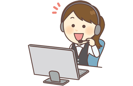 画像：オペレーター・事務員