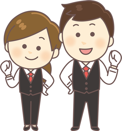 画像：採用情報